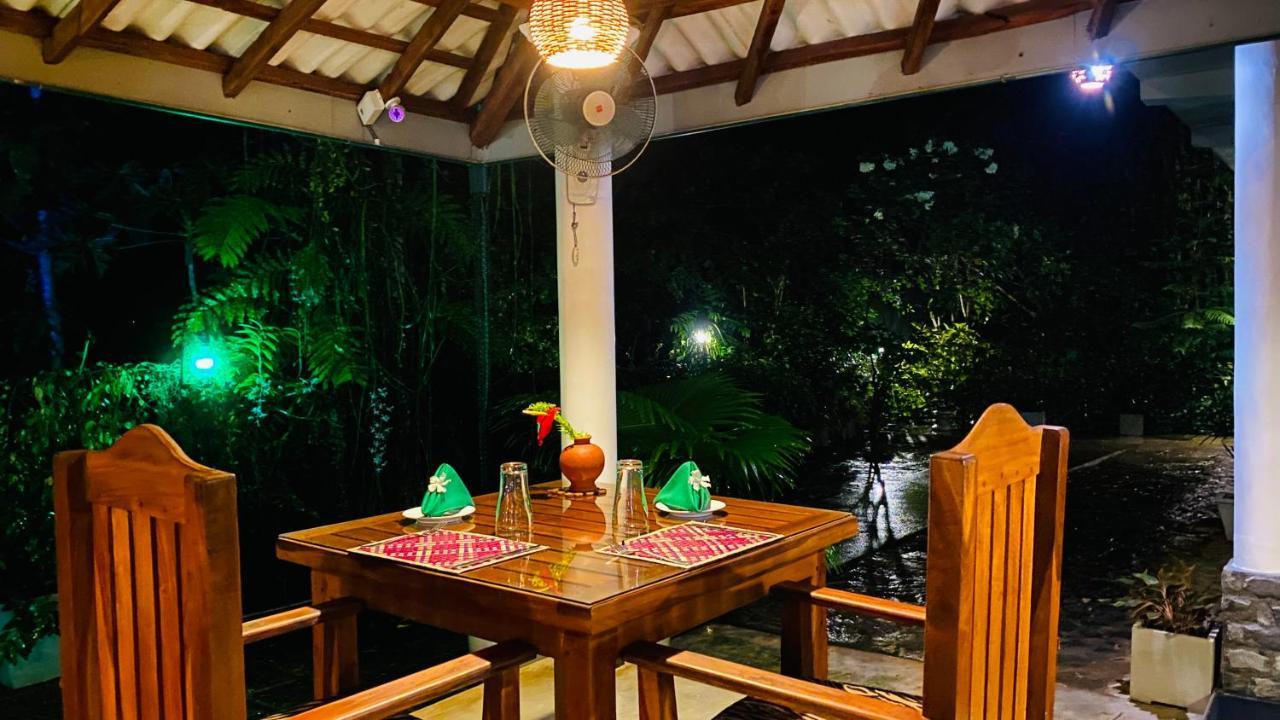 Nature House 우다왈라웨 외부 사진