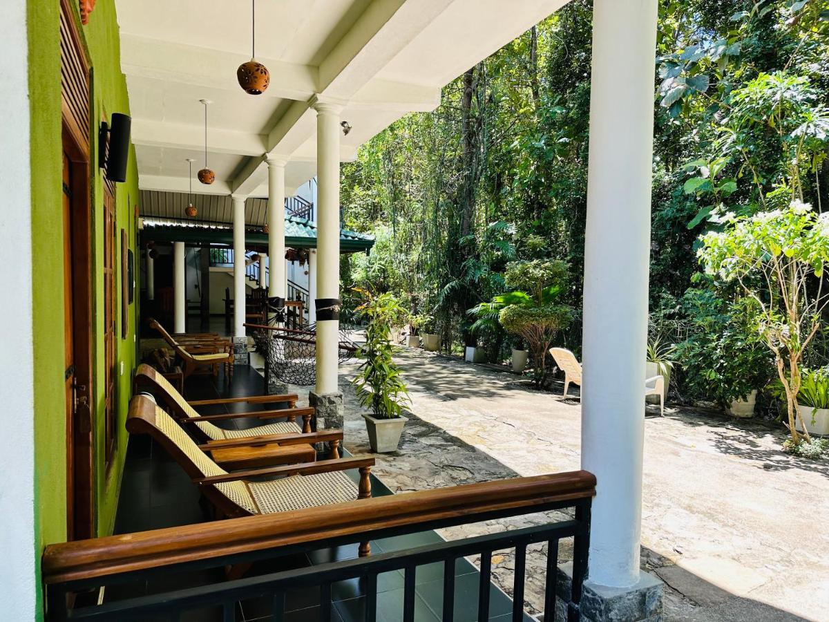 Nature House 우다왈라웨 외부 사진