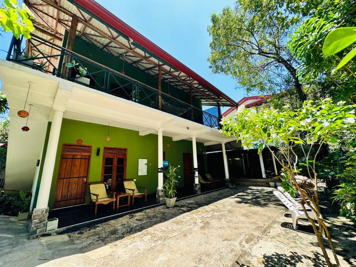 Nature House 우다왈라웨 외부 사진