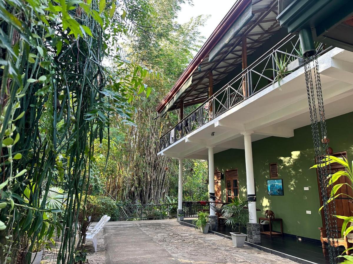 Nature House 우다왈라웨 외부 사진
