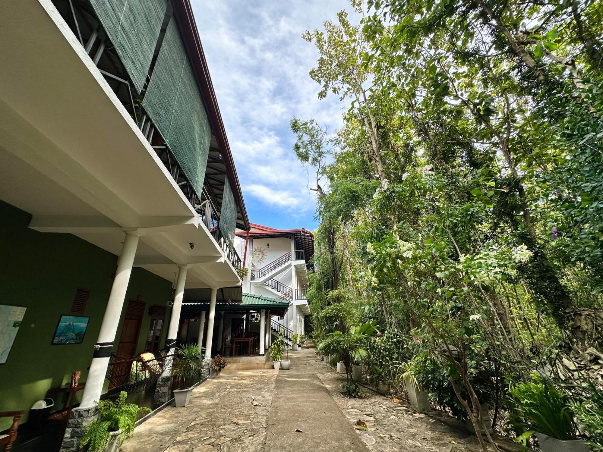Nature House 우다왈라웨 외부 사진