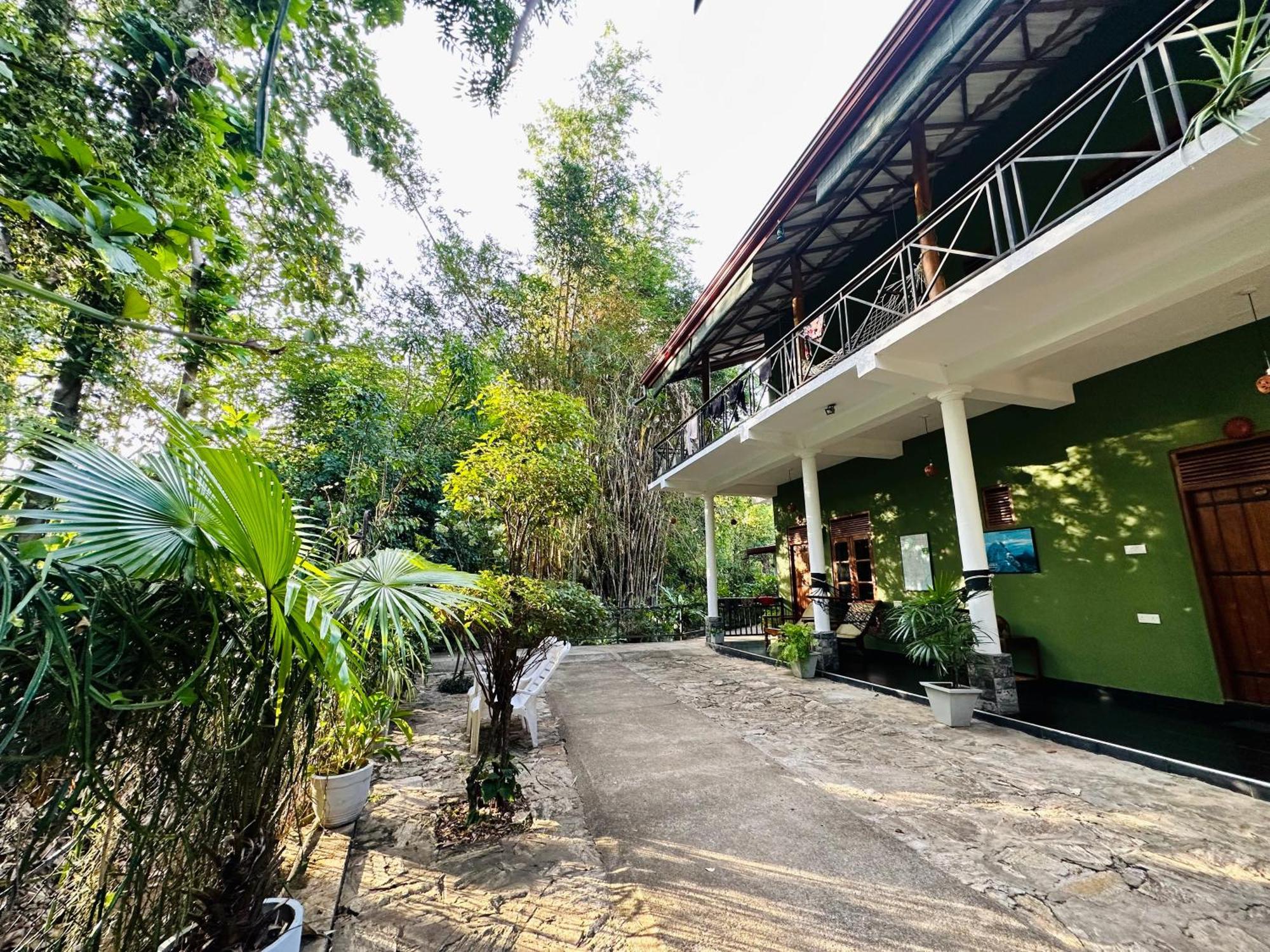 Nature House 우다왈라웨 외부 사진