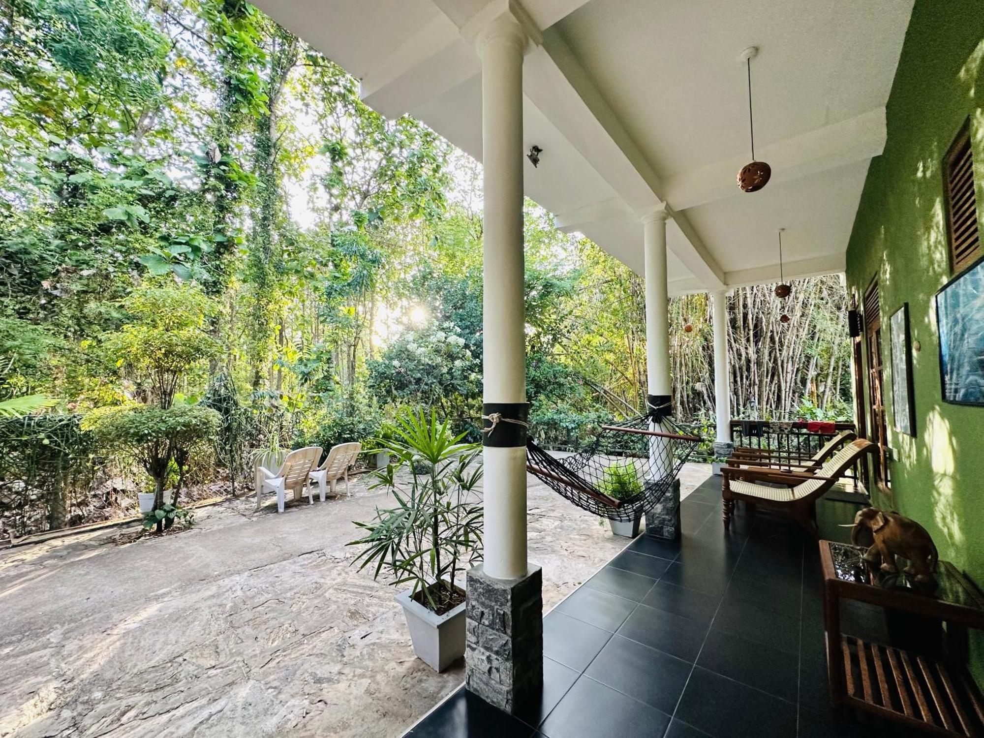 Nature House 우다왈라웨 외부 사진
