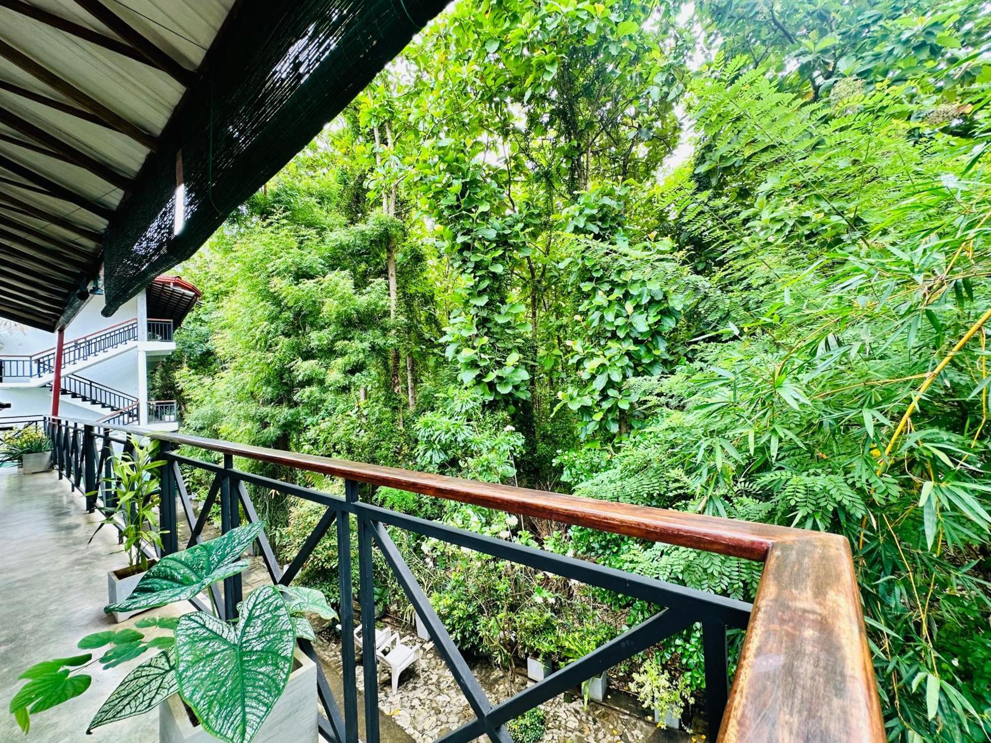 Nature House 우다왈라웨 외부 사진