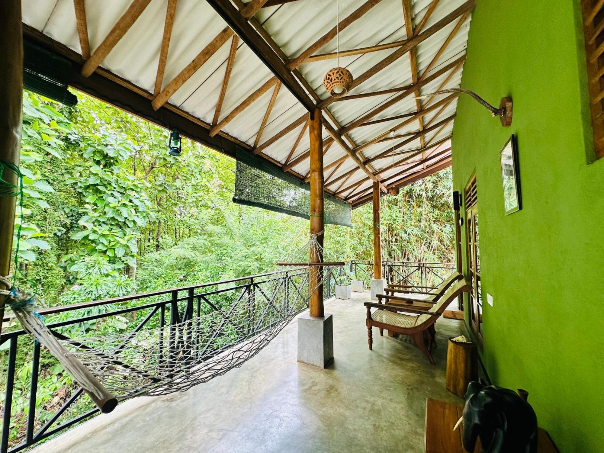 Nature House 우다왈라웨 외부 사진
