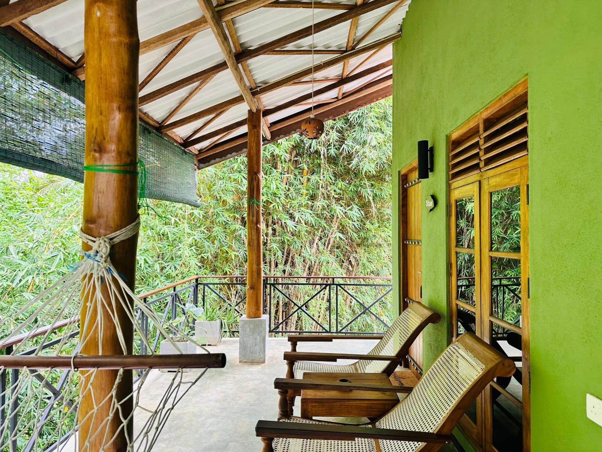 Nature House 우다왈라웨 외부 사진