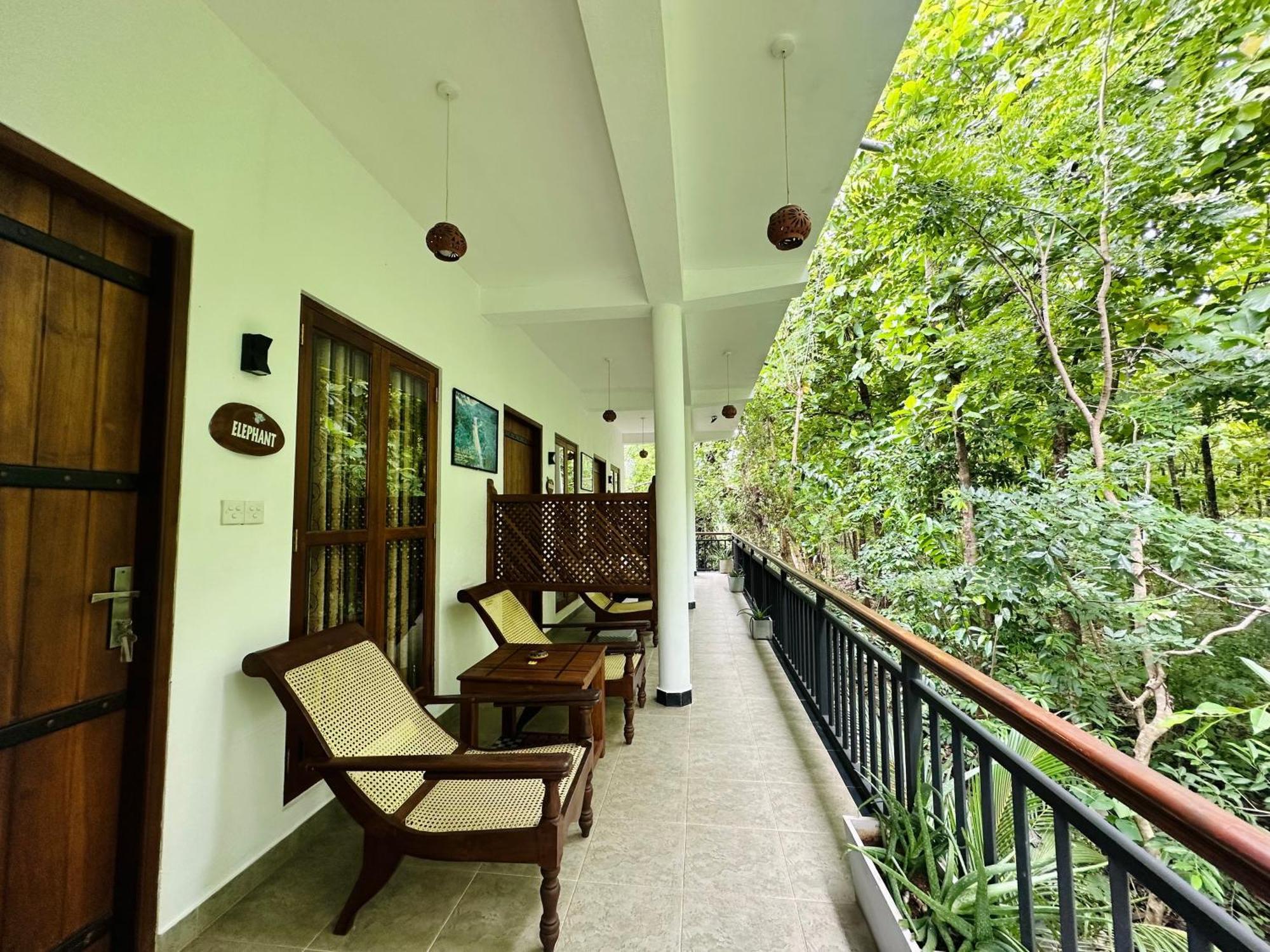 Nature House 우다왈라웨 외부 사진