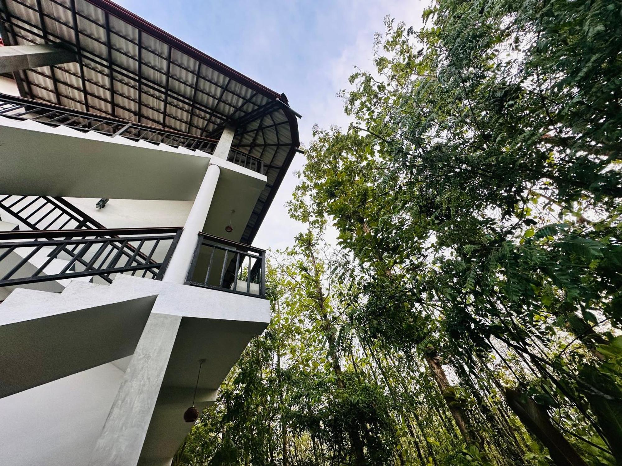 Nature House 우다왈라웨 외부 사진