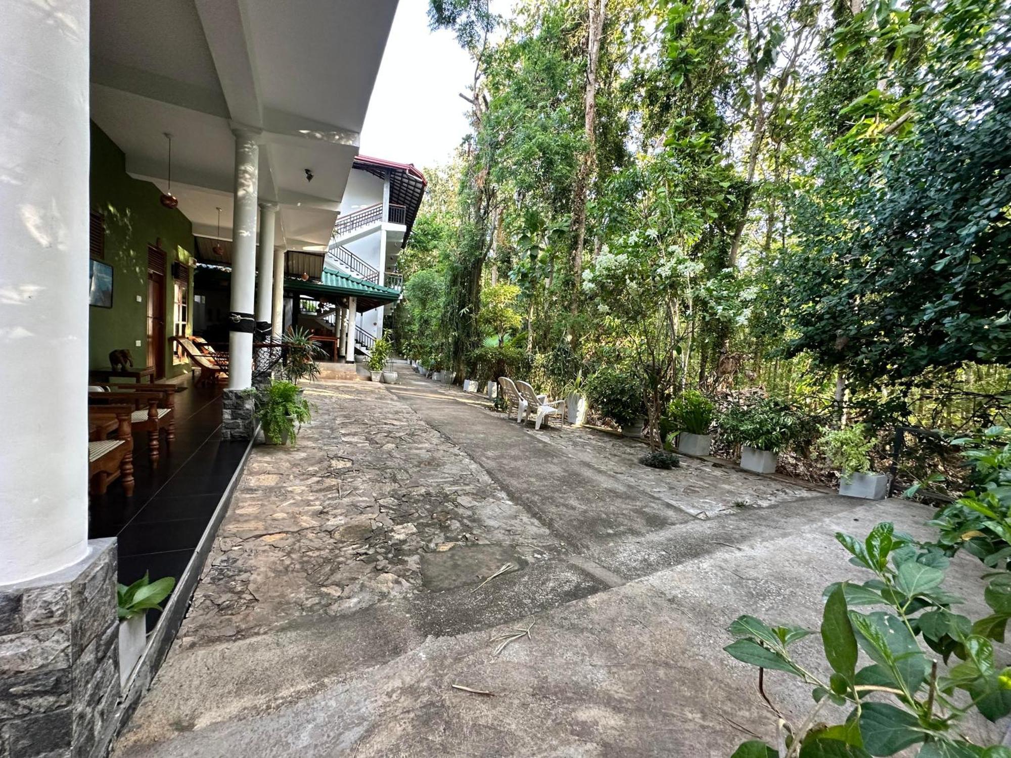 Nature House 우다왈라웨 외부 사진