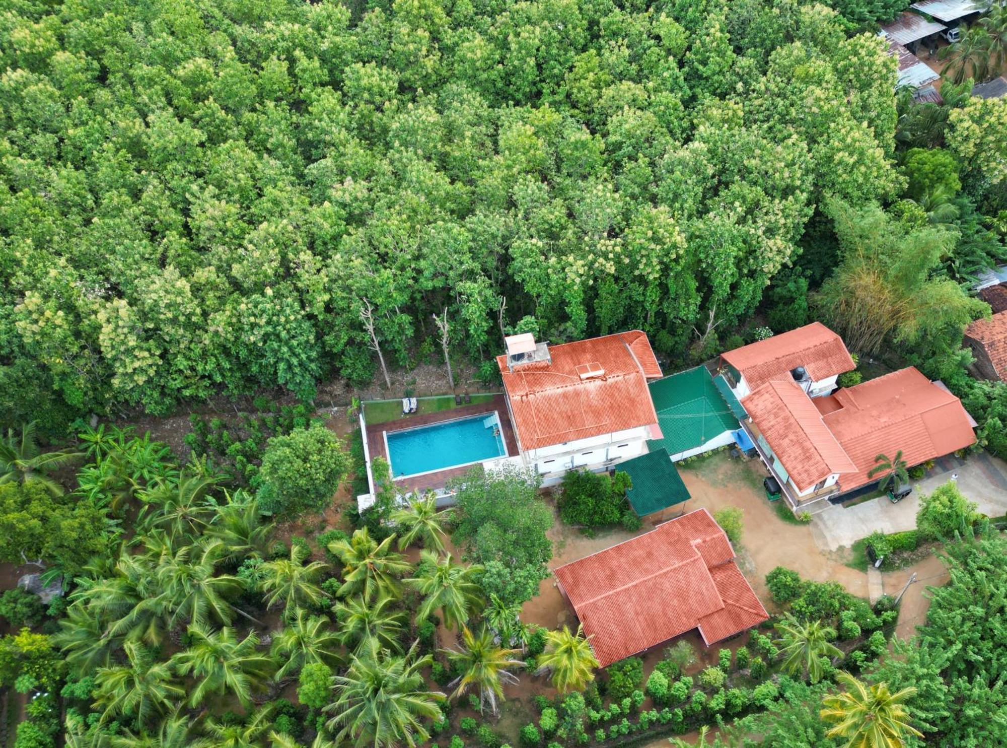 Nature House 우다왈라웨 외부 사진