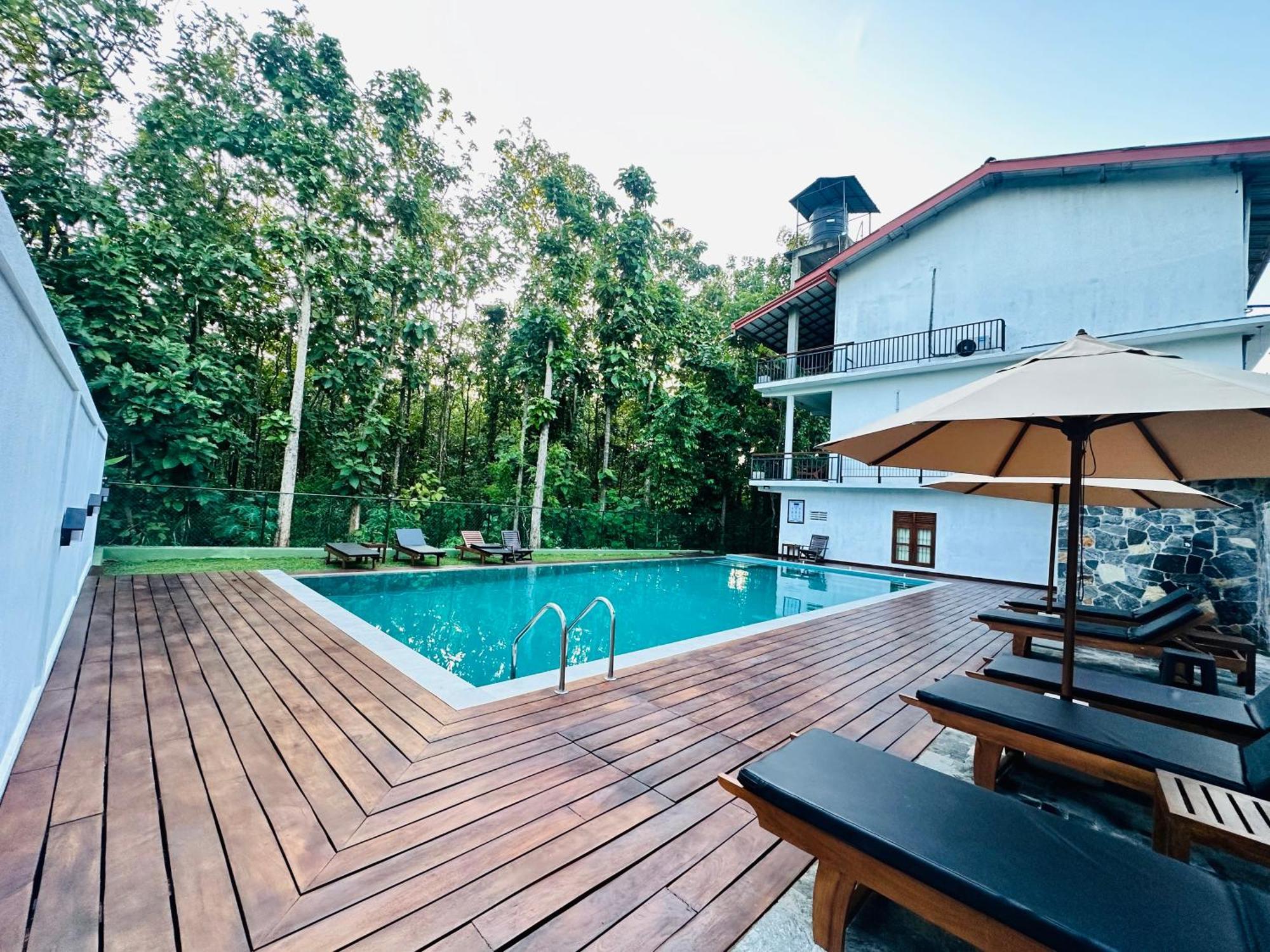 Nature House 우다왈라웨 외부 사진