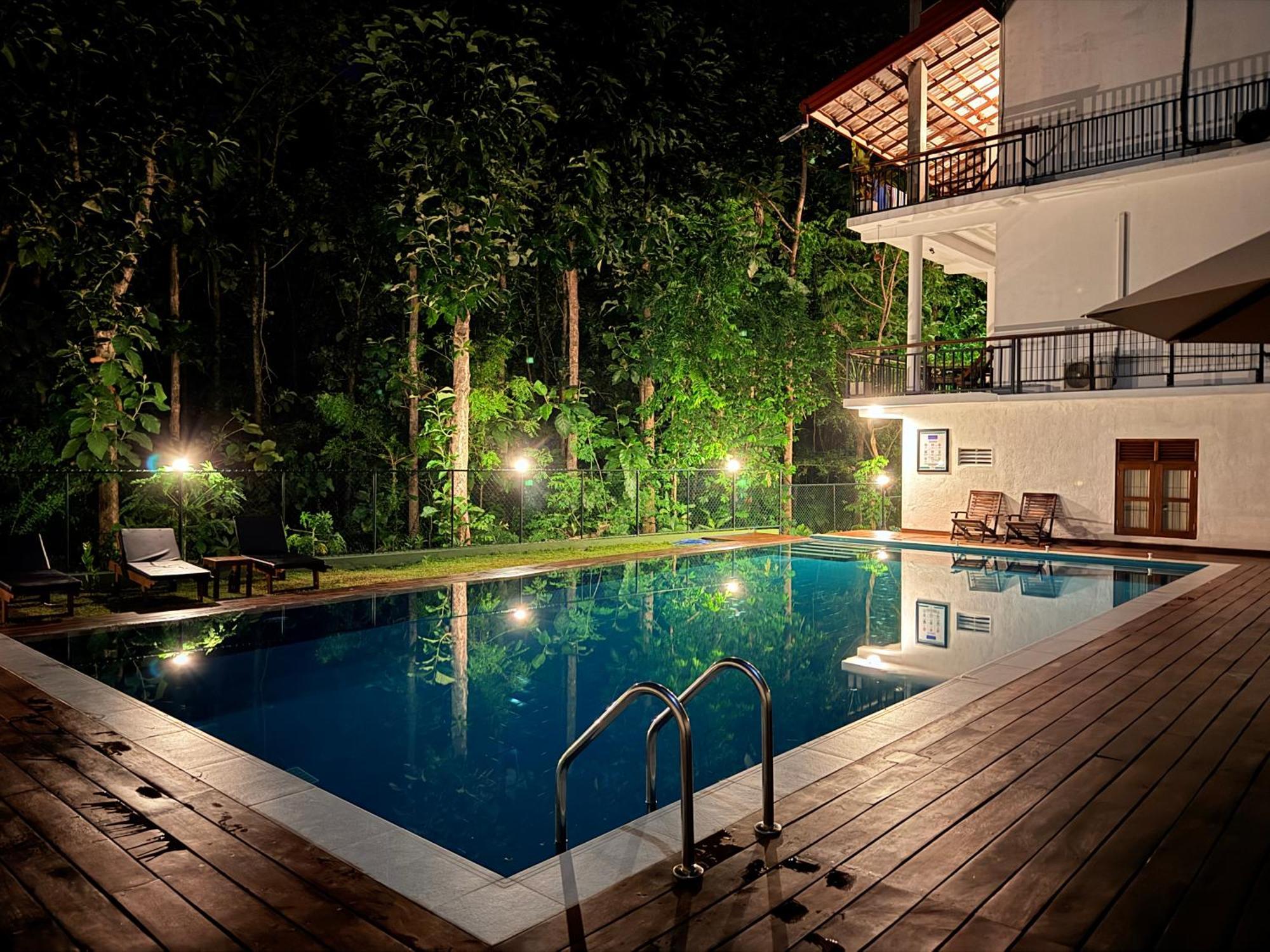 Nature House 우다왈라웨 외부 사진
