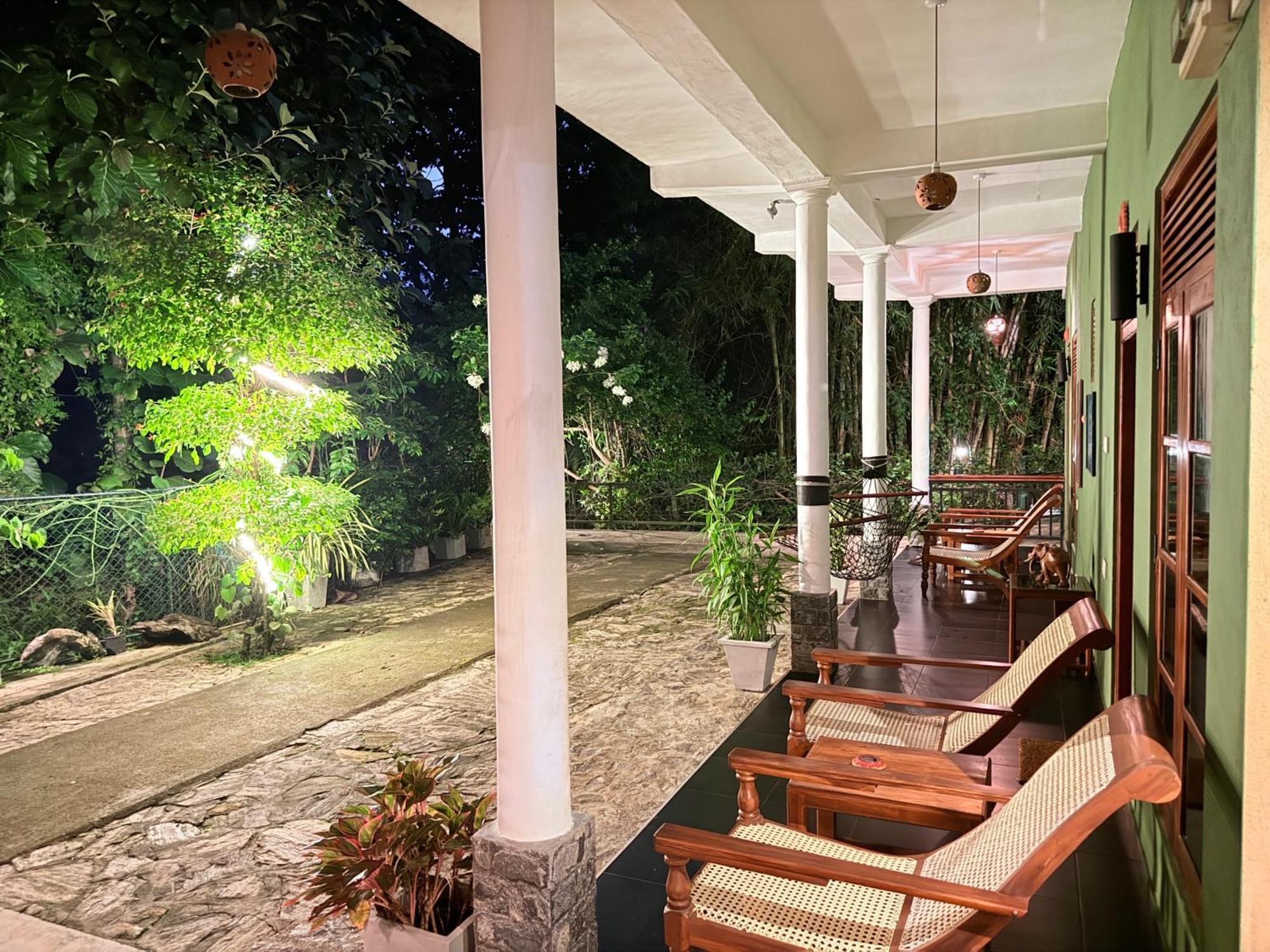 Nature House 우다왈라웨 외부 사진