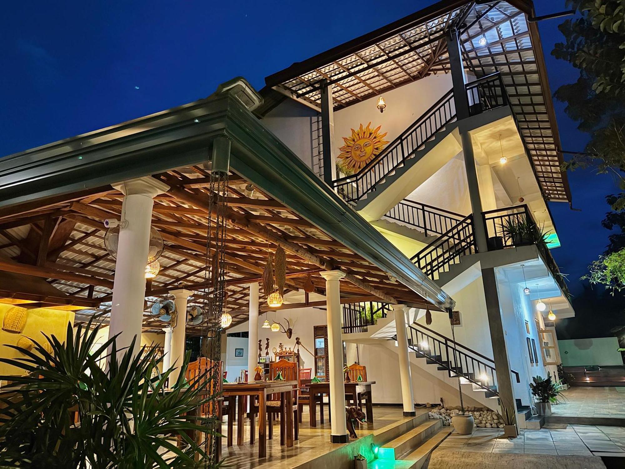 Nature House 우다왈라웨 외부 사진