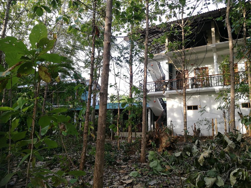 Nature House 우다왈라웨 외부 사진